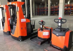 LỢI ÍCH KHI THUÊ XE NÂNG
